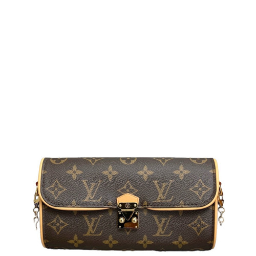 Louis Vuitton Pochette Camille Monogram Brown