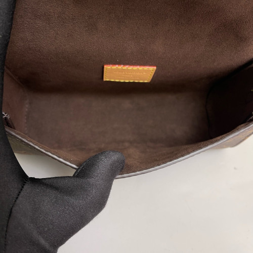 Louis Vuitton Pochette Camille Monogram Brown