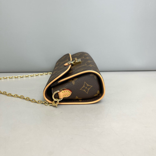 Louis Vuitton Pochette Camille Monogram Brown
