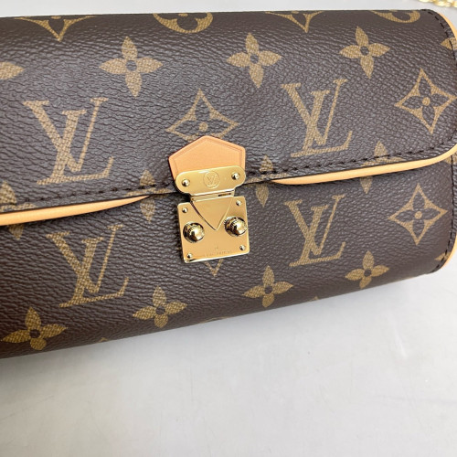 Louis Vuitton Pochette Camille Monogram Brown
