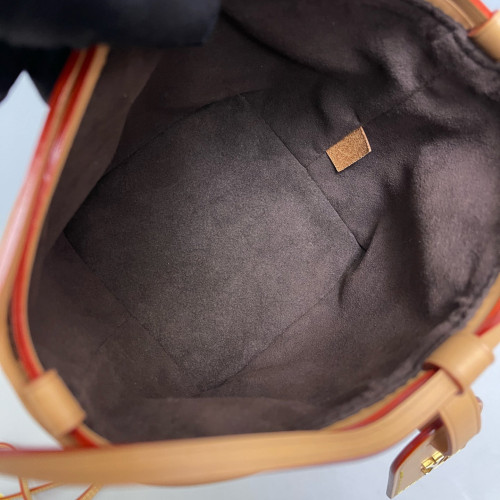 Louis Vuitton Noe Purse Monogram Brown