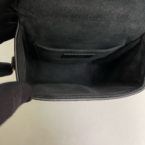 Louis Vuitton Camera Box Reverse Monogram Brown