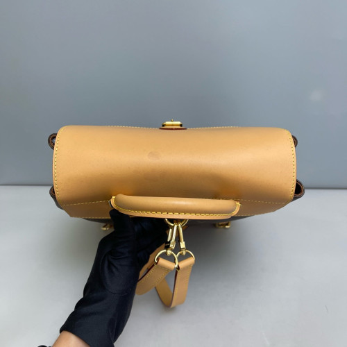 Louis Vuitton Backpack Monogram Brown