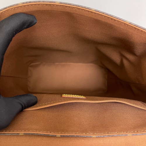 Louis Vuitton Backpack Monogram Brown