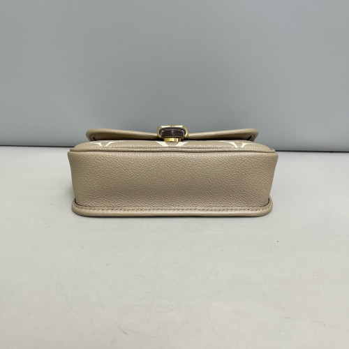 Louis Vuitton Nano Diane Monogram Empreinte Giant Grey