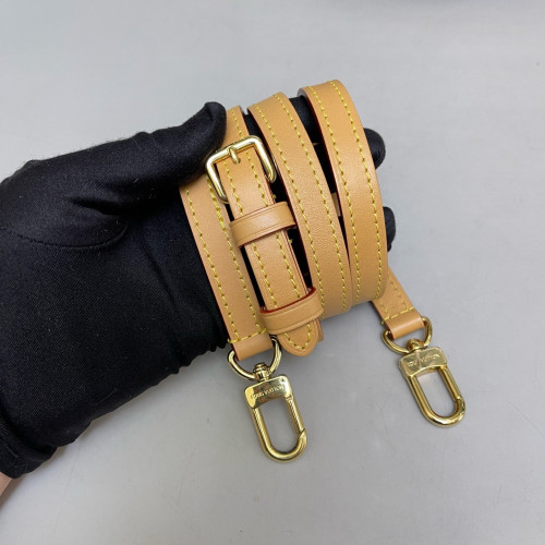 Louis Vuitton Nano Speedy Bandouliere Monogram Brown