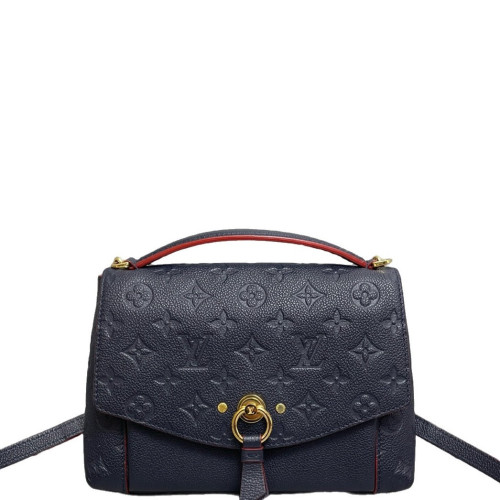 Louis Vuitton Blanche BB Monogram Empreinte Blue