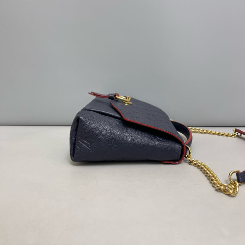 Louis Vuitton Blanche BB Monogram Empreinte Blue
