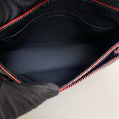 Louis Vuitton Blanche BB Monogram Empreinte Blue