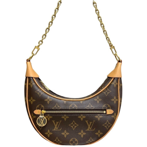 Louis Vuitton Loop Monogram Brown