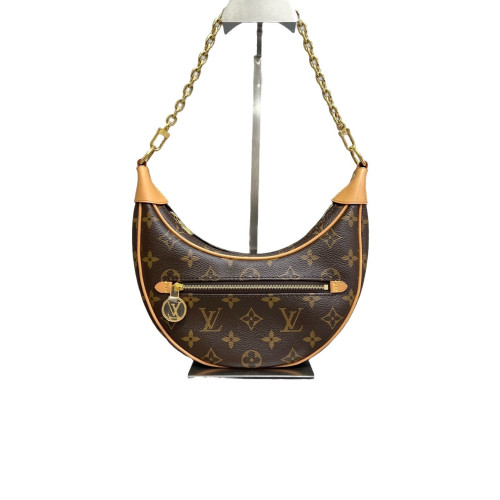 Louis Vuitton Loop Monogram Brown