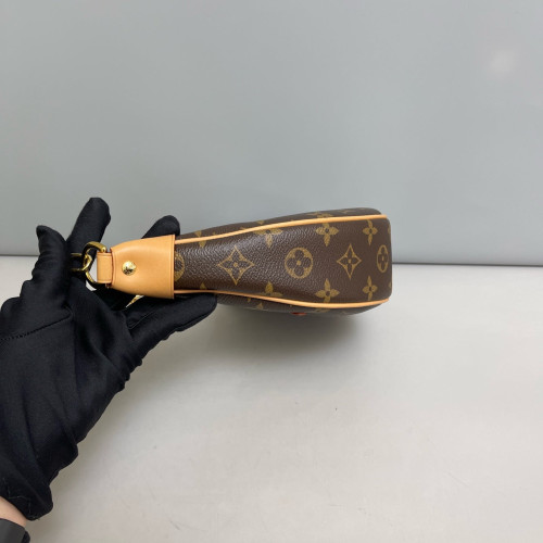 Louis Vuitton Loop Monogram Brown