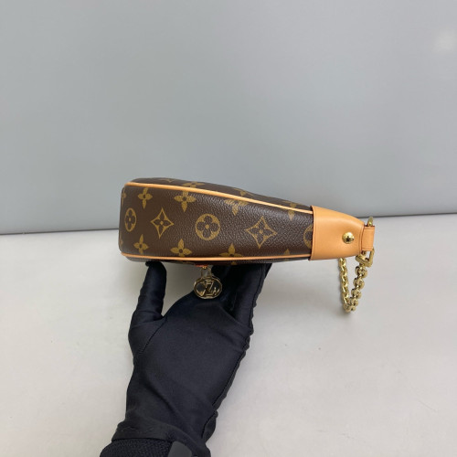 Louis Vuitton Loop Monogram Brown