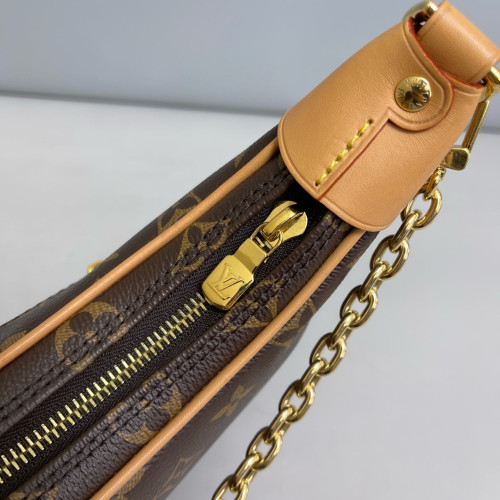 Louis Vuitton Loop Monogram Brown
