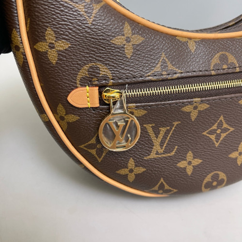 Louis Vuitton Loop Monogram Brown