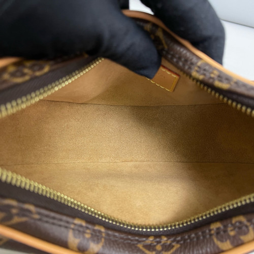 Louis Vuitton Loop Monogram Brown
