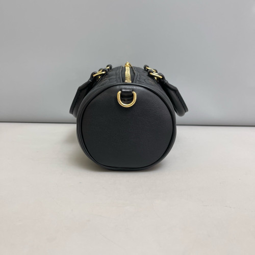 Louis Vuitton Bubblegram Papillon BB Monogram Empreinte Black