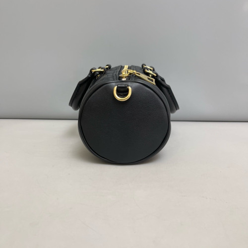 Louis Vuitton Bubblegram Papillon BB Monogram Empreinte Black