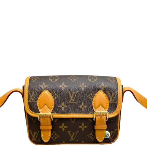 Louis Vuitton Messenger Monogram Brown