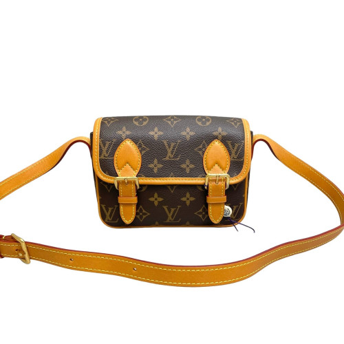 Louis Vuitton Messenger Monogram Brown