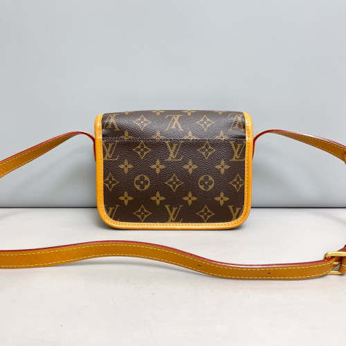 Louis Vuitton Messenger Monogram Brown
