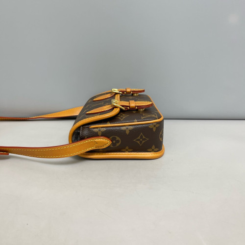 Louis Vuitton Messenger Monogram Brown