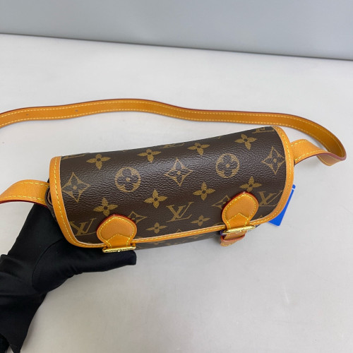 Louis Vuitton Messenger Monogram Brown