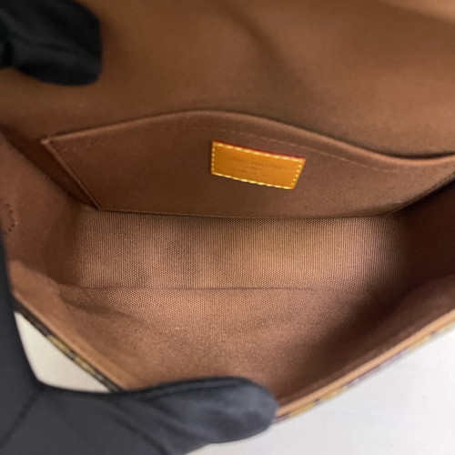 Louis Vuitton Messenger Monogram Brown