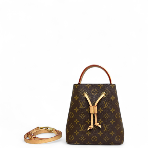Louis Vuitton Neonoe BB Monogram Brown