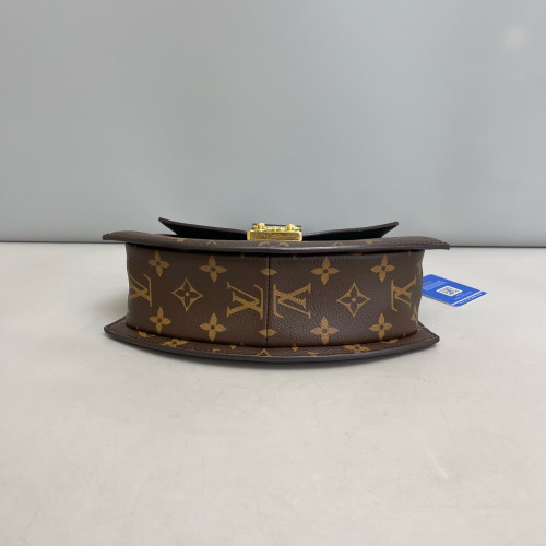 Louis Vuitton Tilsitt Monogram Reverse Monogram Brown