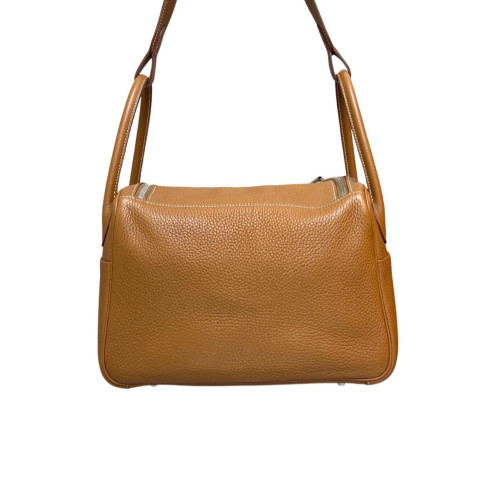 Hermes Lindy 30 Taurillon Clemence 37 Gold