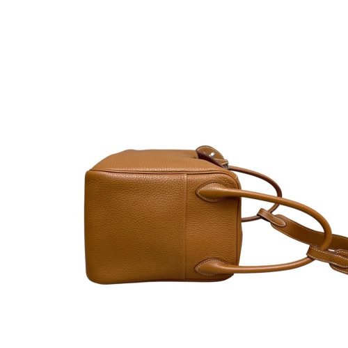 Hermes Lindy 30 Taurillon Clemence 37 Gold