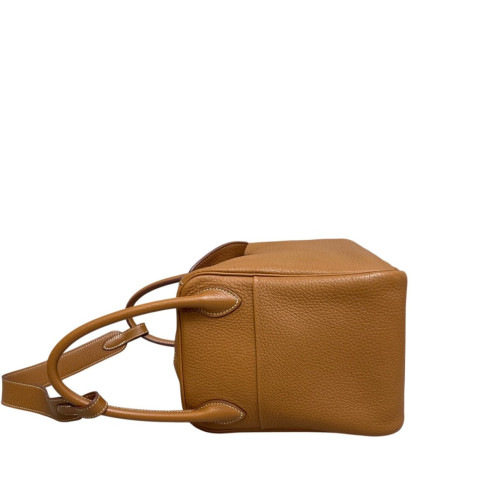 Hermes Lindy 30 Taurillon Clemence 37 Gold