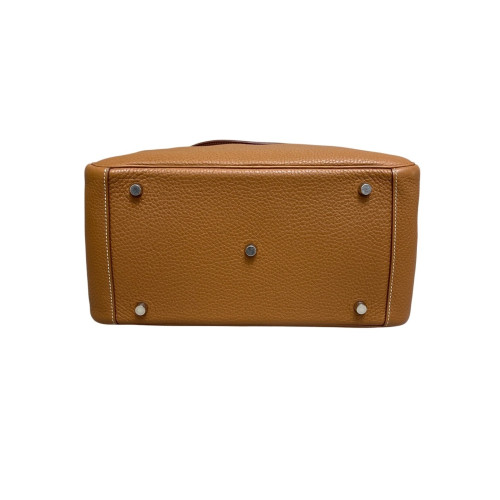 Hermes Lindy 30 Taurillon Clemence 37 Gold