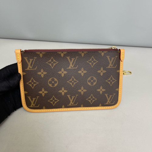 Louis Vuitton Carryall PM Monogram Brown