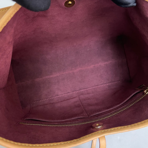 Louis Vuitton Carryall PM Monogram Brown