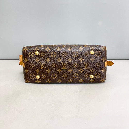 Louis Vuitton Carryall PM Monogram Brown