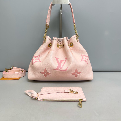 Louis Vuitton Summer Bundle Monogram Empreinte Giant Pink