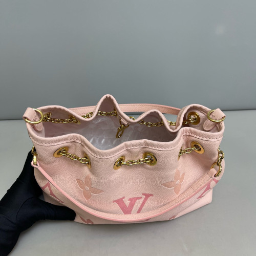 Louis Vuitton Summer Bundle Monogram Empreinte Giant Pink