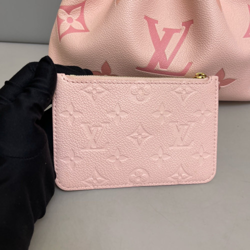 Louis Vuitton Summer Bundle Monogram Empreinte Giant Pink