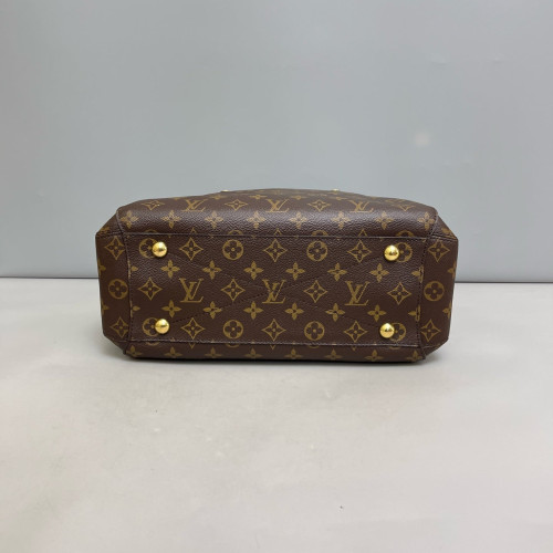 Louis Vuitton Montaigne MM Monogram Brown