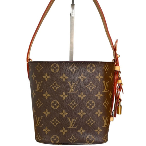 Louis Vuitton All In Bb Monogram Brown Louis Vuitton All In Bb Monogram Brown