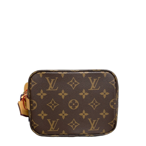 Louis Vuitton All In Bb Monogram Brown Louis Vuitton All In Bb Monogram Brown