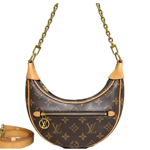 Louis Vuitton Loop Monogram Brown Louis Vuitton Loop Monogram Brown