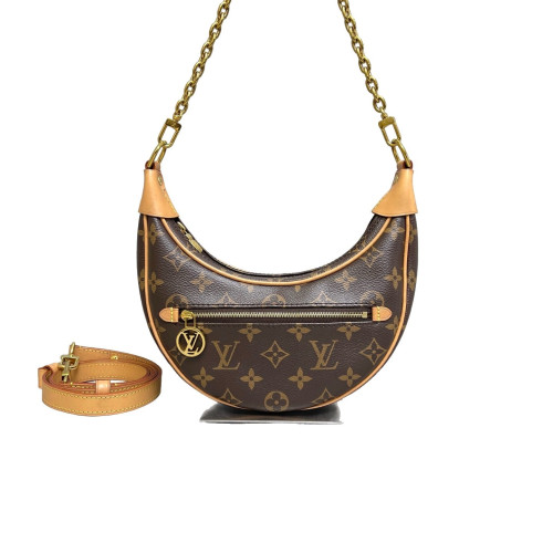 Louis Vuitton Loop Monogram Brown Louis Vuitton Loop Monogram Brown