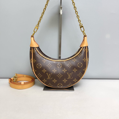 Louis Vuitton Loop Monogram Brown Louis Vuitton Loop Monogram Brown