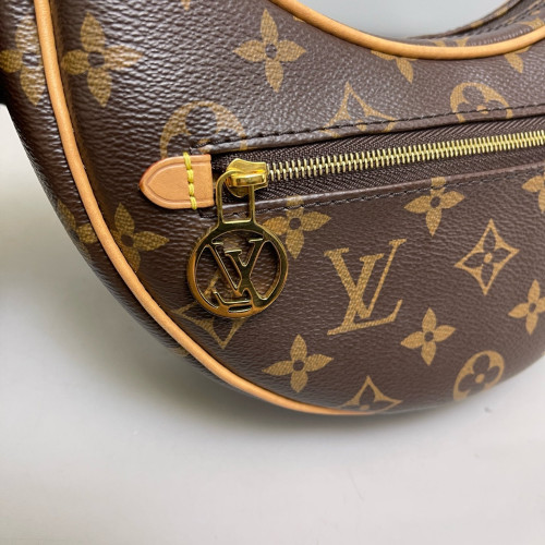 Louis Vuitton Loop Monogram Brown Louis Vuitton Loop Monogram Brown