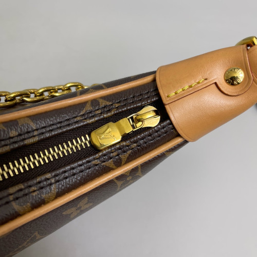 Louis Vuitton Loop Monogram Brown Louis Vuitton Loop Monogram Brown