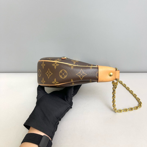 Louis Vuitton Loop Monogram Brown Louis Vuitton Loop Monogram Brown