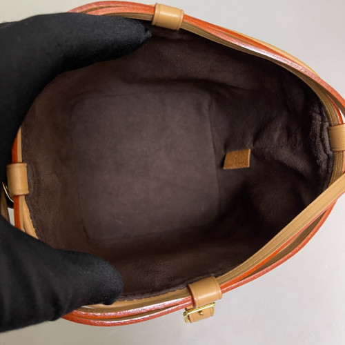 Louis Vuitton Noe Purse Monogram Brown Louis Vuitton Noe Purse Monogram Brown